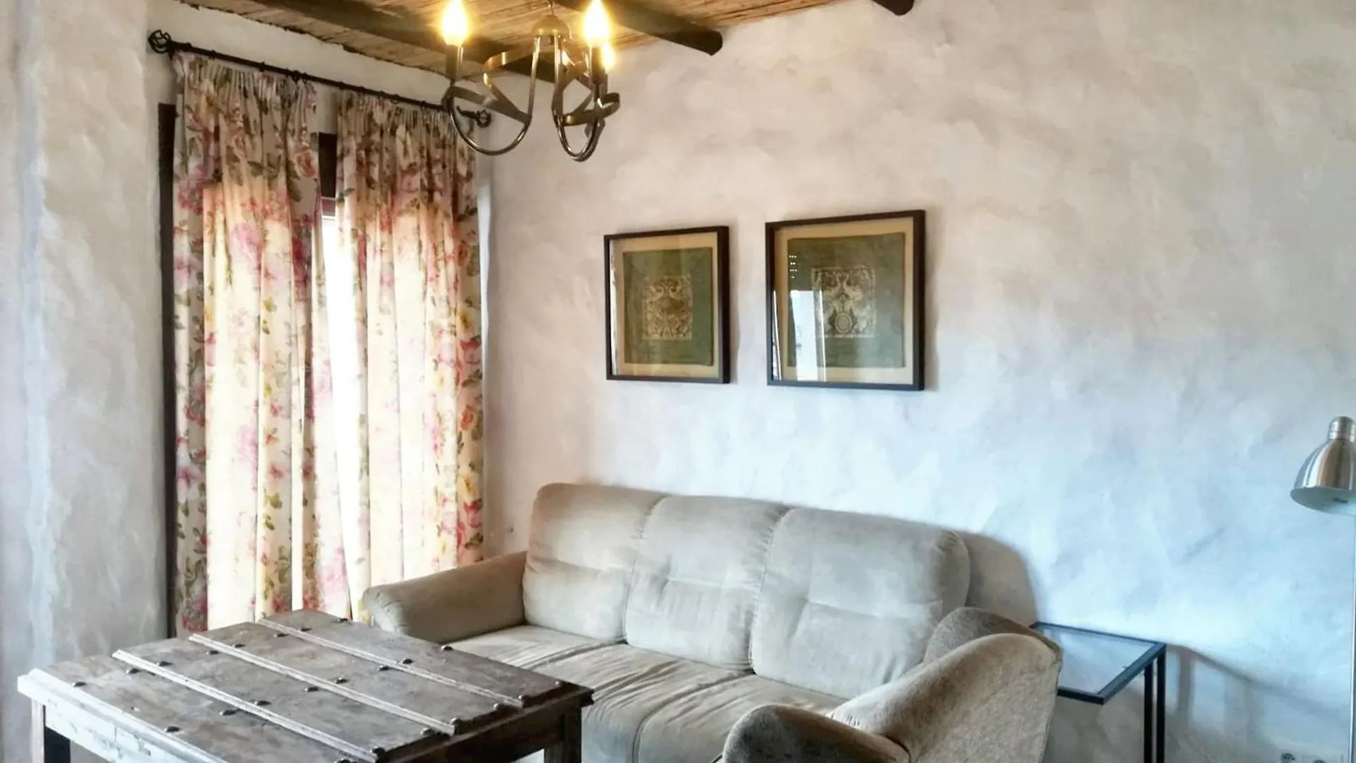 Comfortable House In Canillas De Albaida With Shared Pool Holiday home