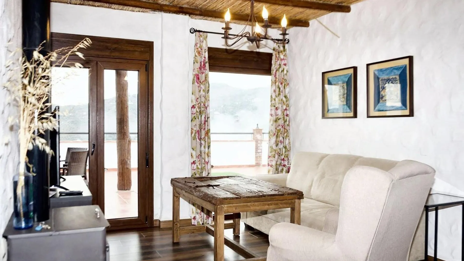 Comfortable House In Canillas De Albaida With Shared Pool 0*,  Spain