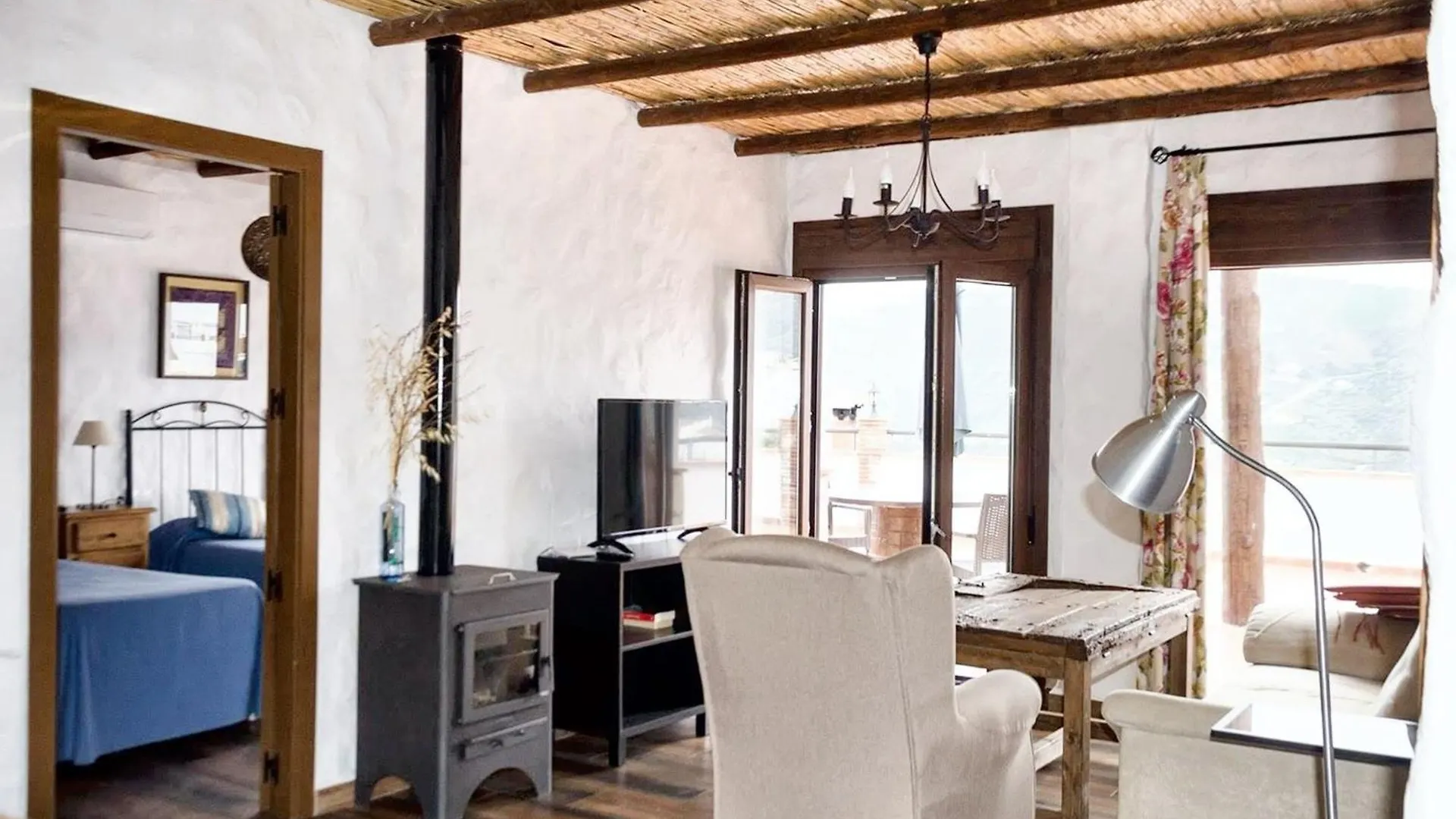 Holiday home Comfortable House In Canillas De Albaida With Shared Pool